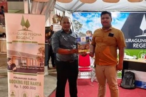 Luragung Pesona Regency Warnai PRK